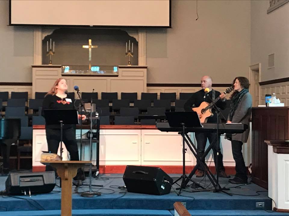 Home Hatcher Memorial Baptist Church