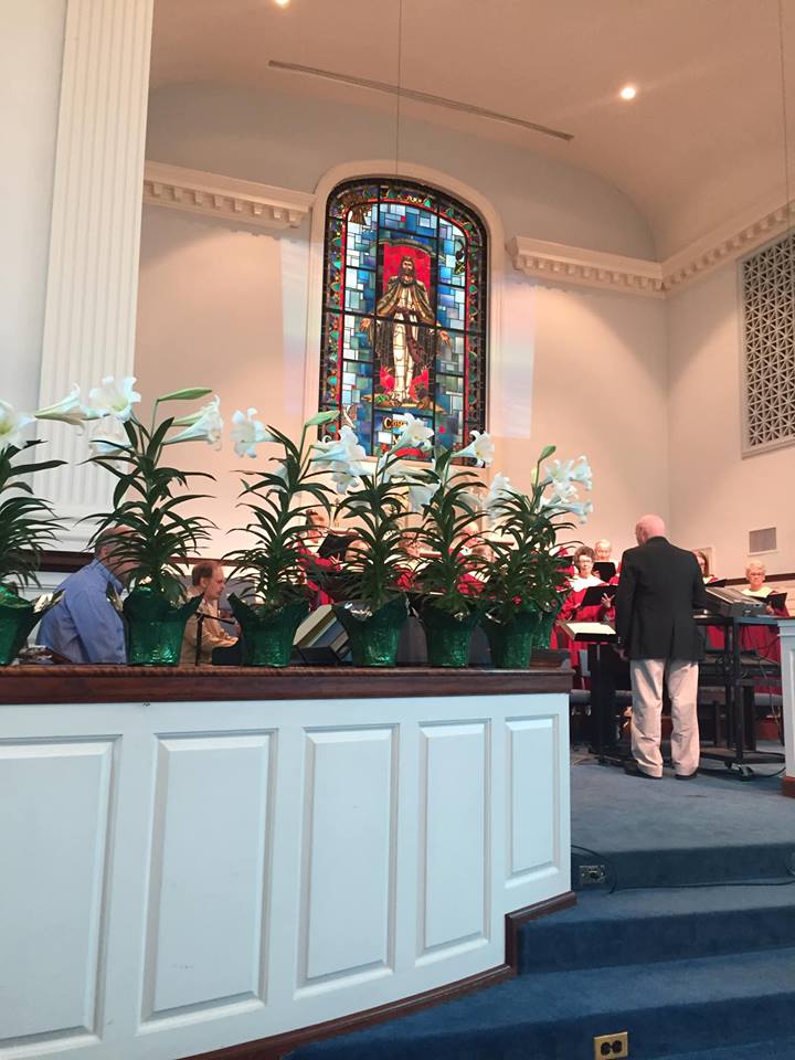 Home Hatcher Memorial Baptist Church