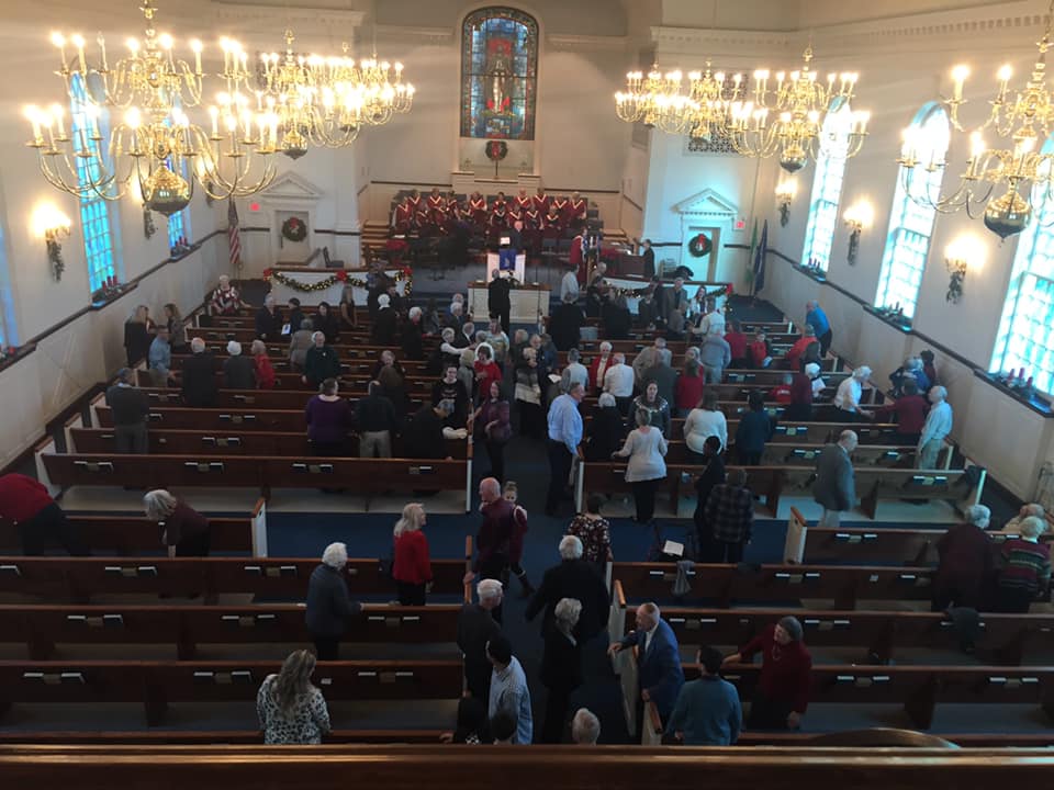 Home Hatcher Memorial Baptist Church