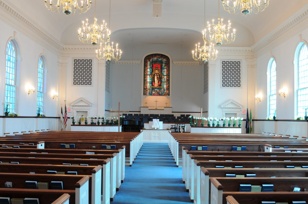 About Hatcher Hatcher Memorial Baptist Church