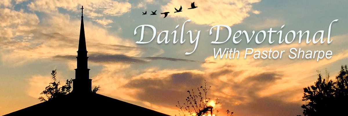 Daily Devotionals
