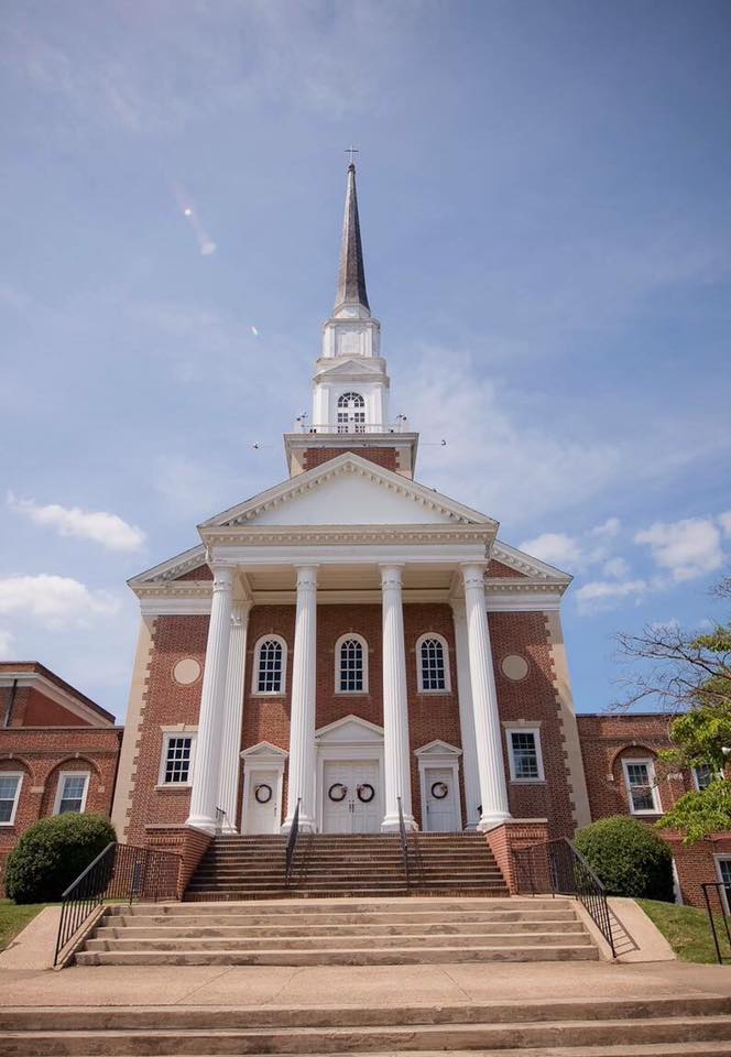 Home Hatcher Memorial Baptist Church